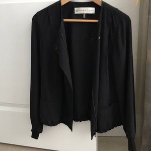 Trina Turk black jacket